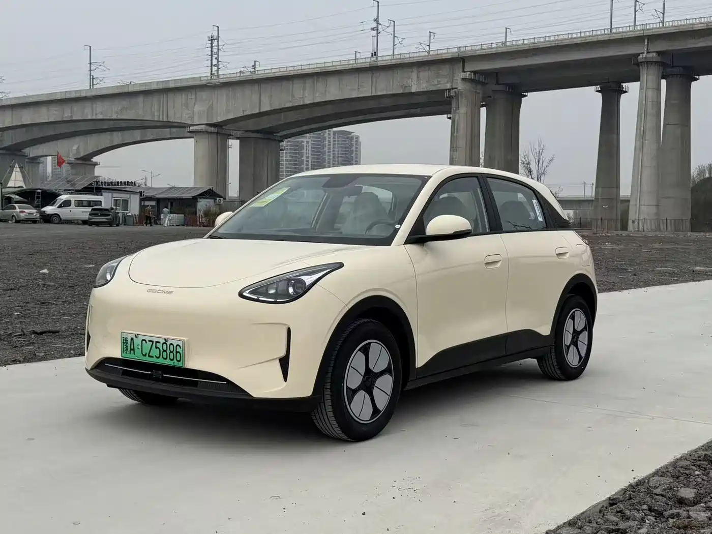 GEELY GALAXY STAR WISH