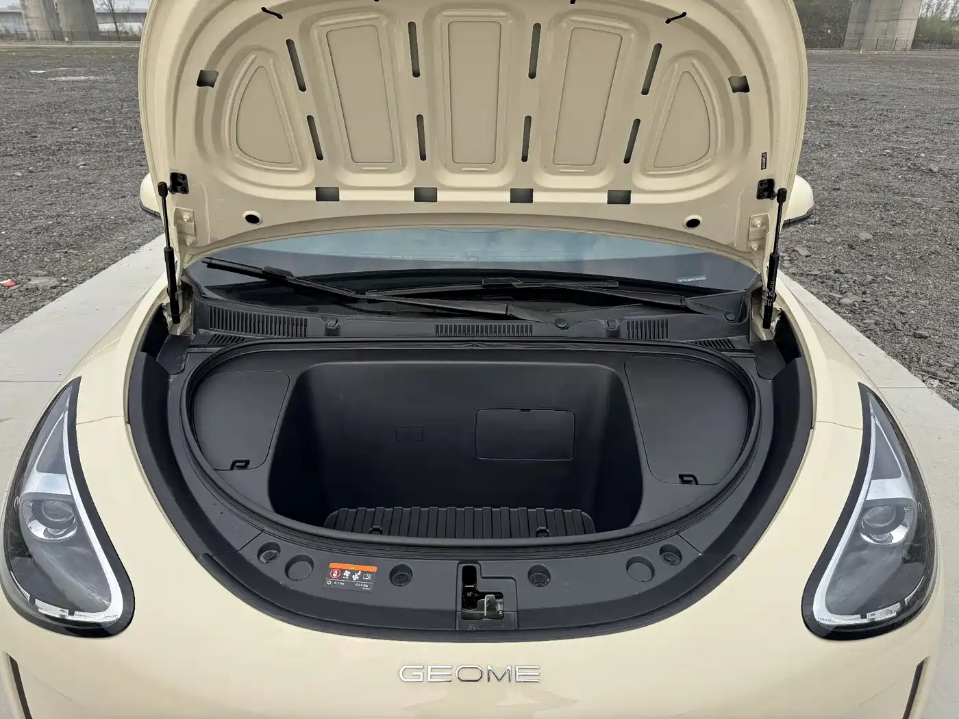 GEELY GALAXY STAR WISH