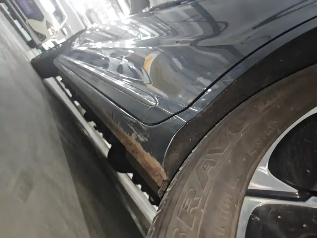 Roewe iMAX8 2024 2023 400TGI Comfort Edition