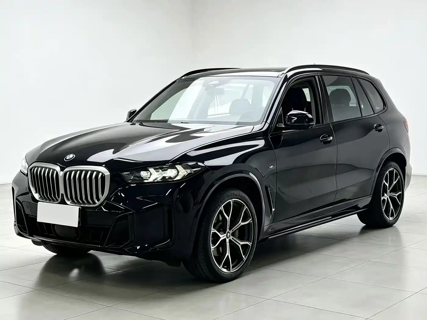 BMW X5 2025 2025 Model xDrive 30Li Exclusive M Sport Blackout Package