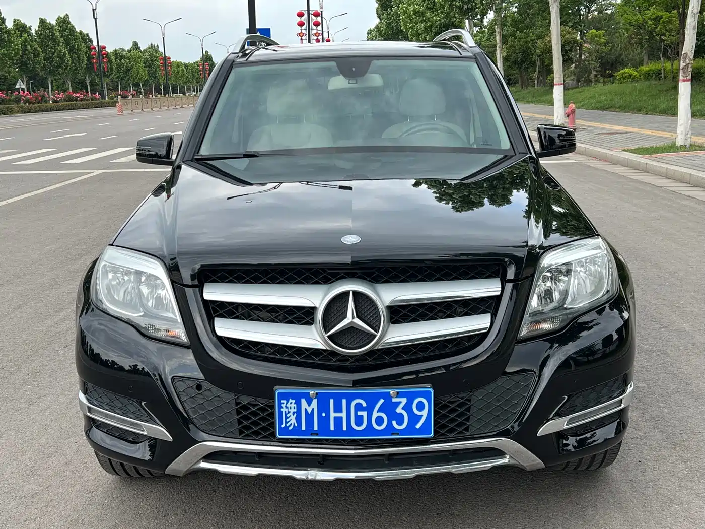 Mercedes-Benz GLK-Class 2014 GLK 200 Standard фото 2