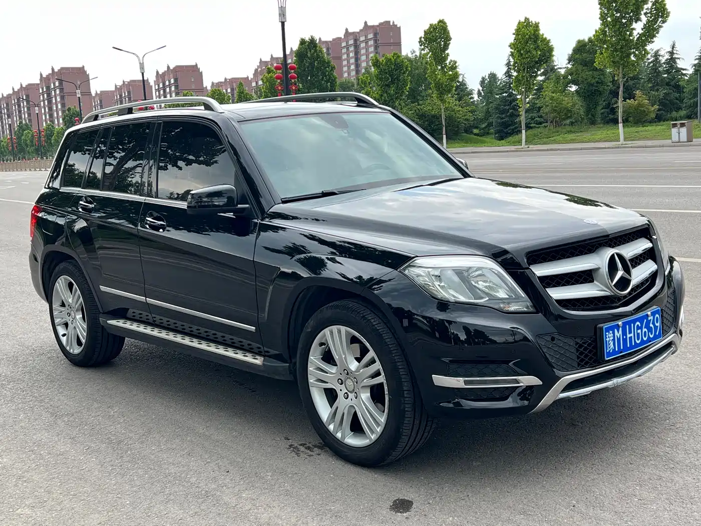 Mercedes-Benz GLK-Class 2014 GLK 200 Standard фото 3