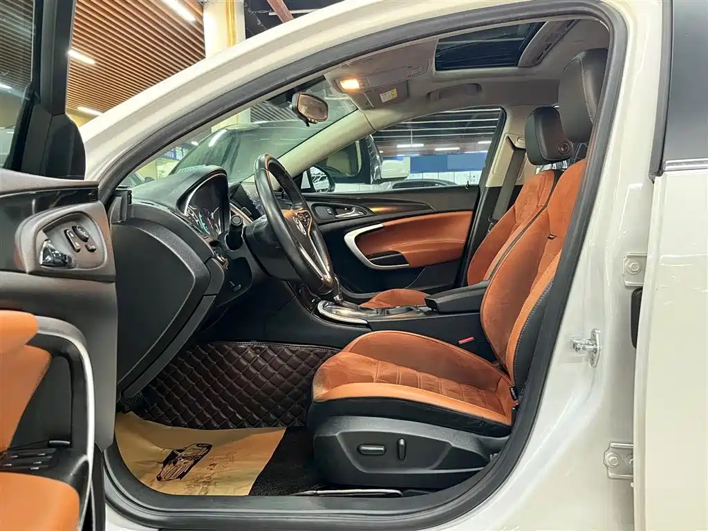 Buick Regal 2015 1.6T Elite Tech Edition фото 6