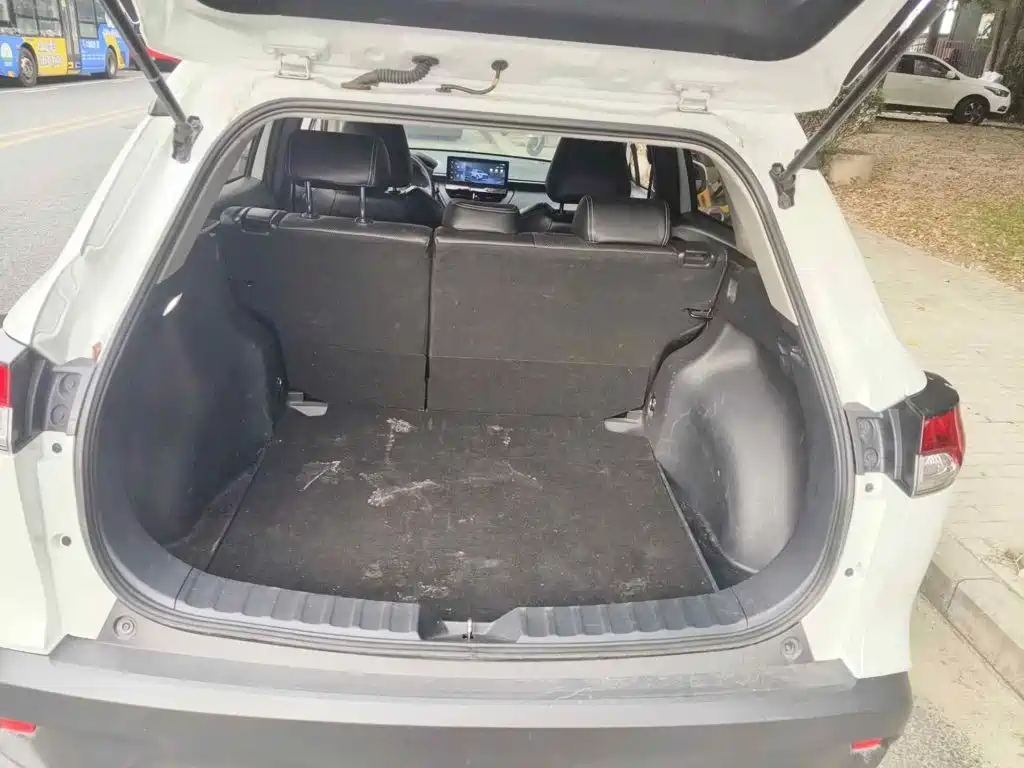 Фото 5 - Toyota Corolla Cross