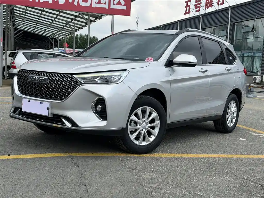 Haval M6 2023 PLUS 1.5T DCT Luxury Smart Connect