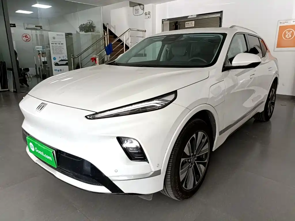 Buick E5 2025 Model 620KM Premium Edition
