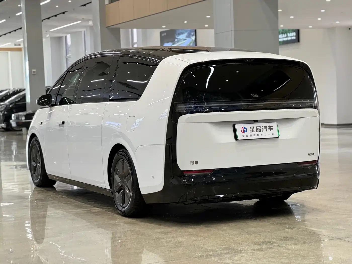 Li Auto MEGA 2025 2025 Model Home Family Special Edition