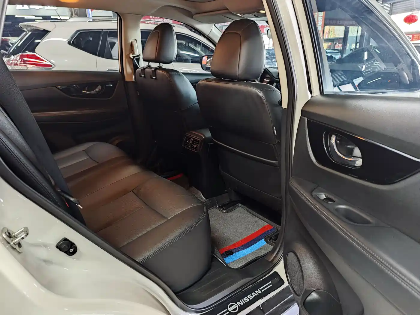 NISSAN QIJUN