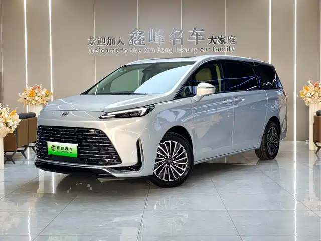 BUICK GL8 NEW ENERGY