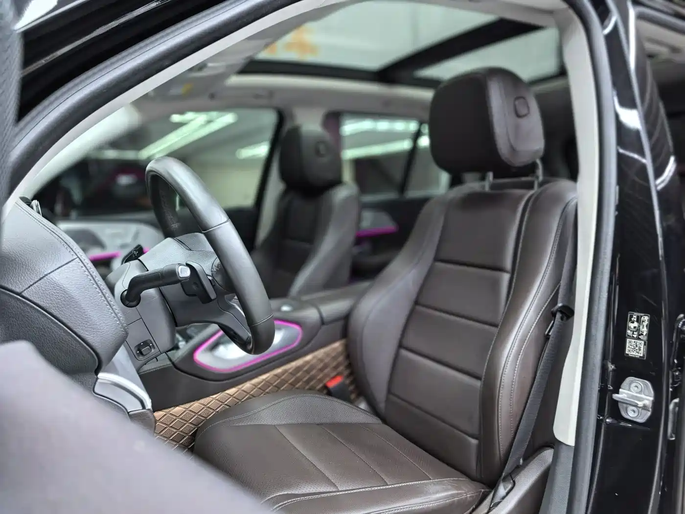 Mercedes-Benz GLE 2020 GLE 450 4MATIC Fashion фото 29