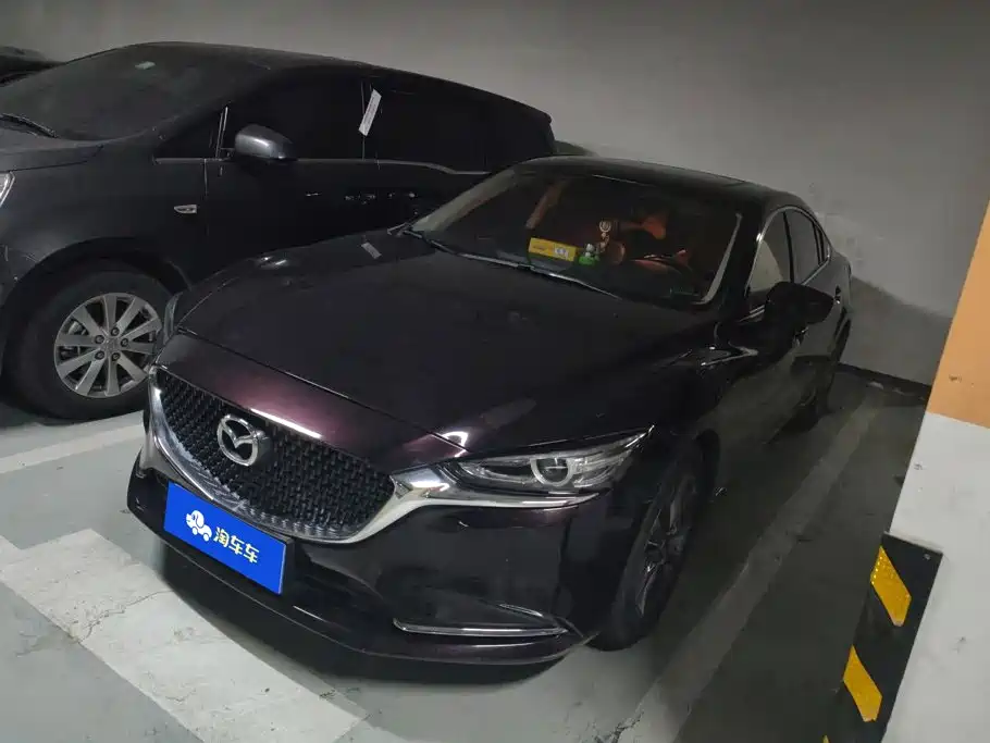 Mazda Atenza 2020 — пригон из Китая
