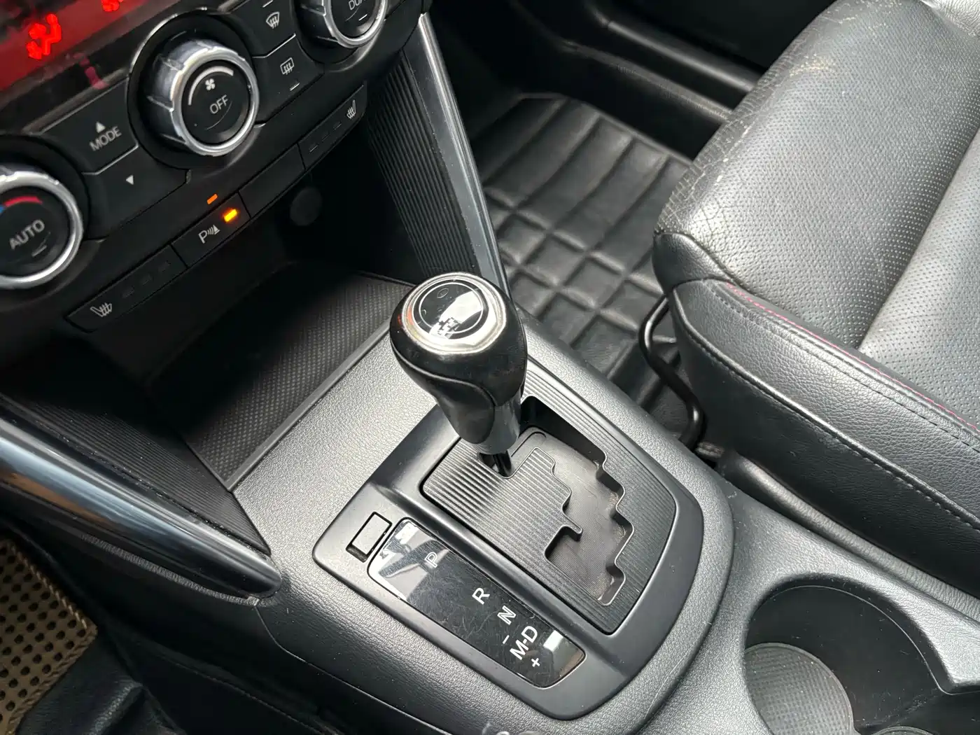 Mazda CX-5 (Import) 2014 2012 2.0L 4WD Premium Edition