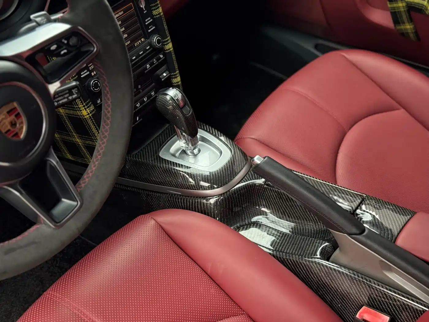 Porsche 911 2010 Carrera S 3.8L фото 13