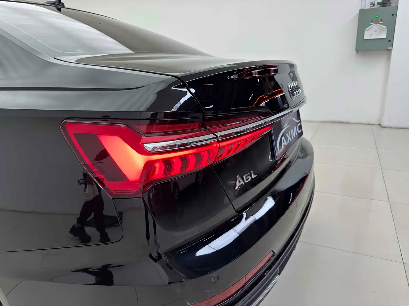 Audi A6L 2020 45 TFSI Premium Dynamic фото 15