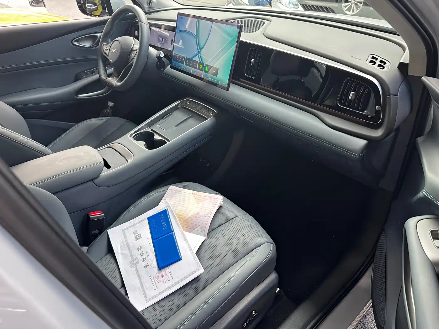 BYD Seal 05 DM-i 2026