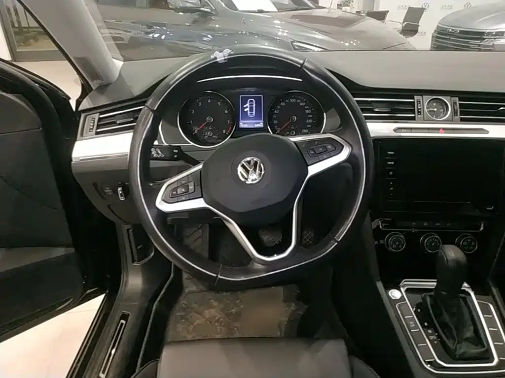 Volkswagen Magotan, миниатюра 11