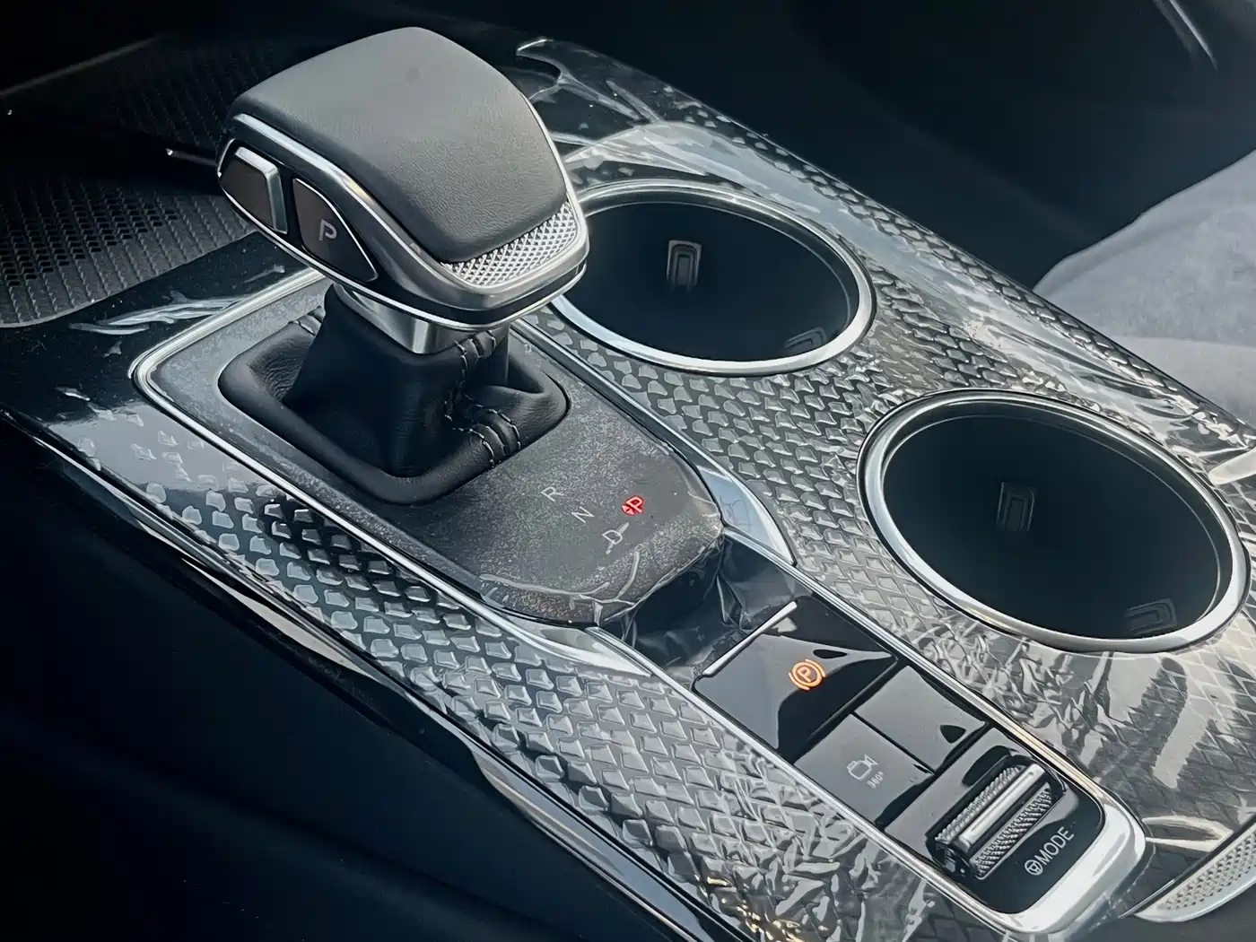 Hongqi HS3 PHEV 2024 PHEV 115km Power Edition фото 13