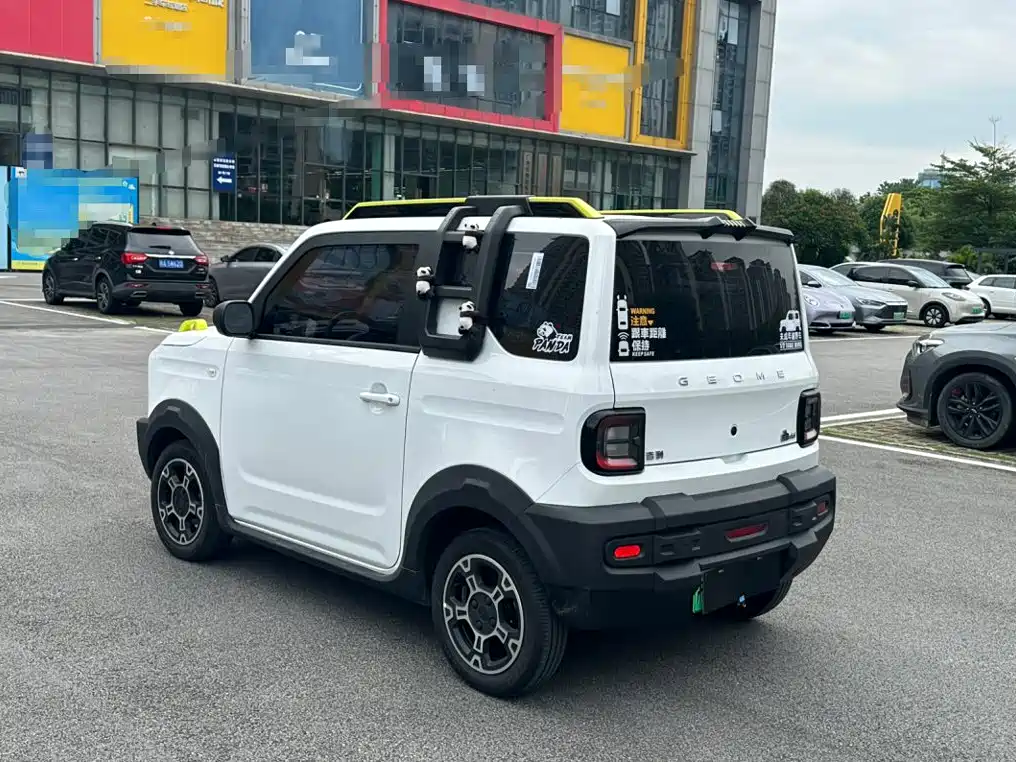 Geely Galaxy Panda 2026 2025 Model Year 210km Panda Knight
