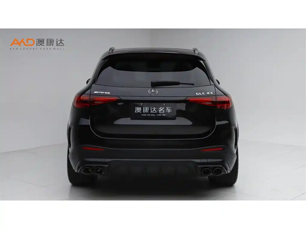 MERCEDES-BENZ GLC AMG