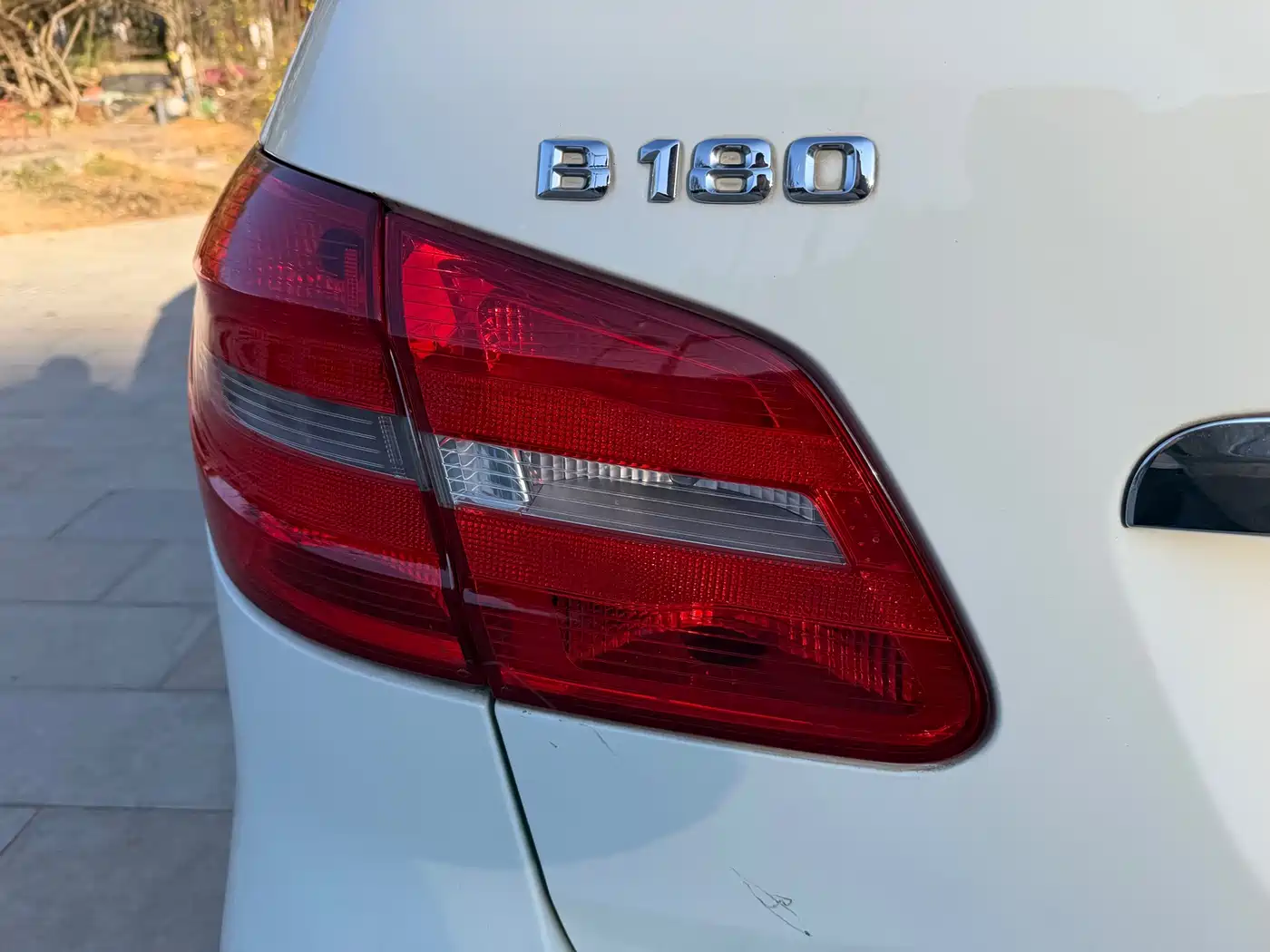 Mercedes-Benz B-Class 2012 B 180 фото 23