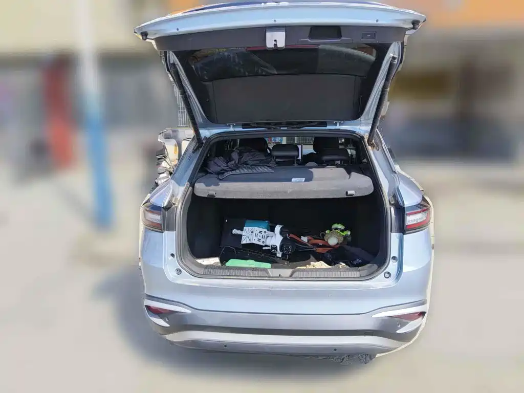 Volkswagen ID.4 X 2025 2025 Smart Pure Intelligent Edition