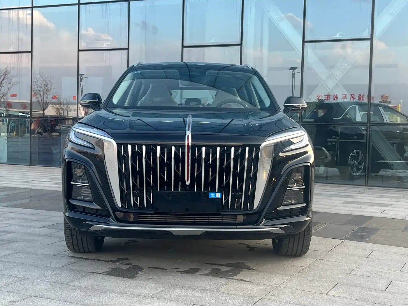 Hongqi HS3 PHEV 2024 PHEV 115km Power Edition фото 2