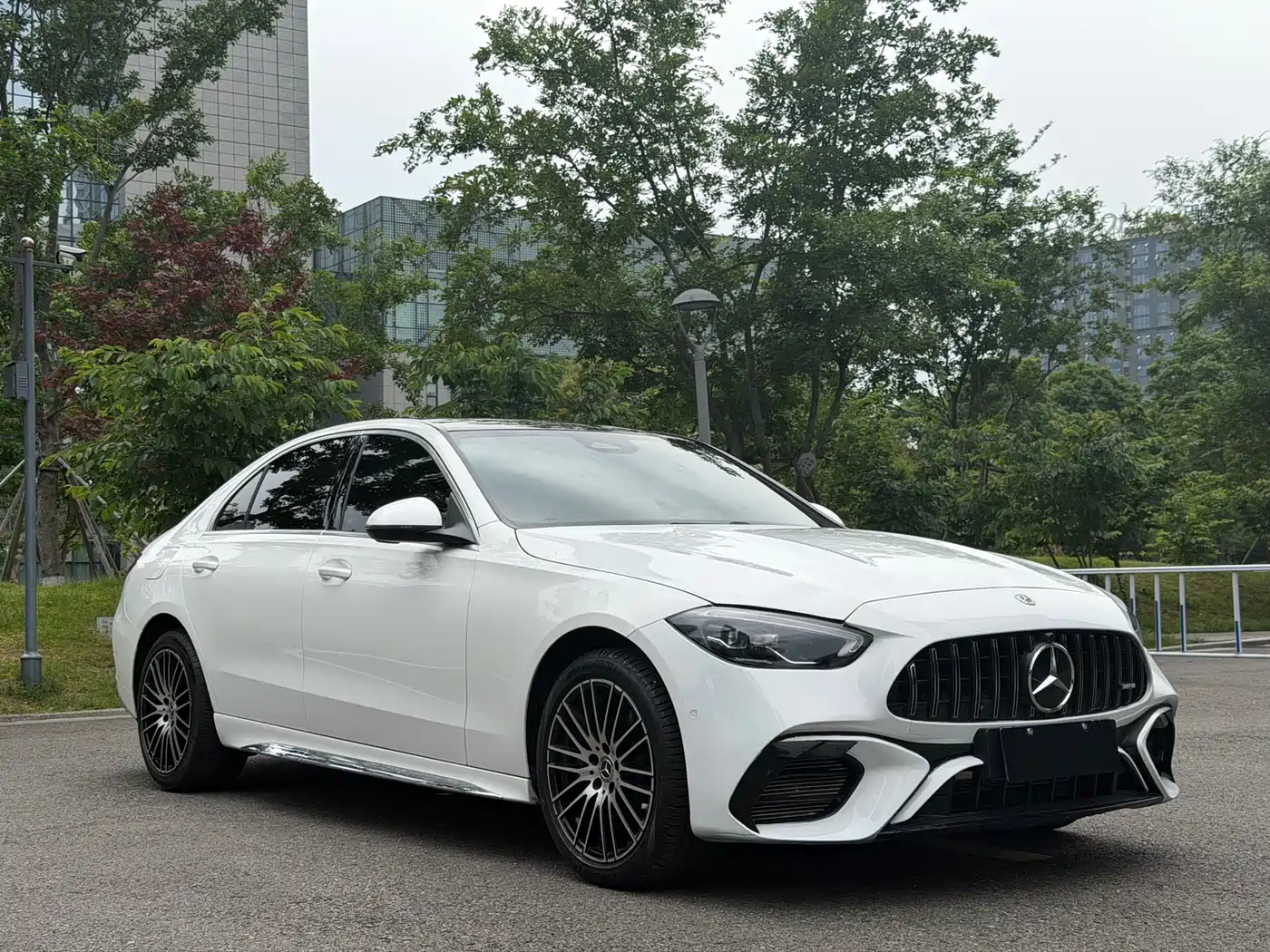 Mercedes-Benz C-Class 2023 C 260 L Sport фото 3