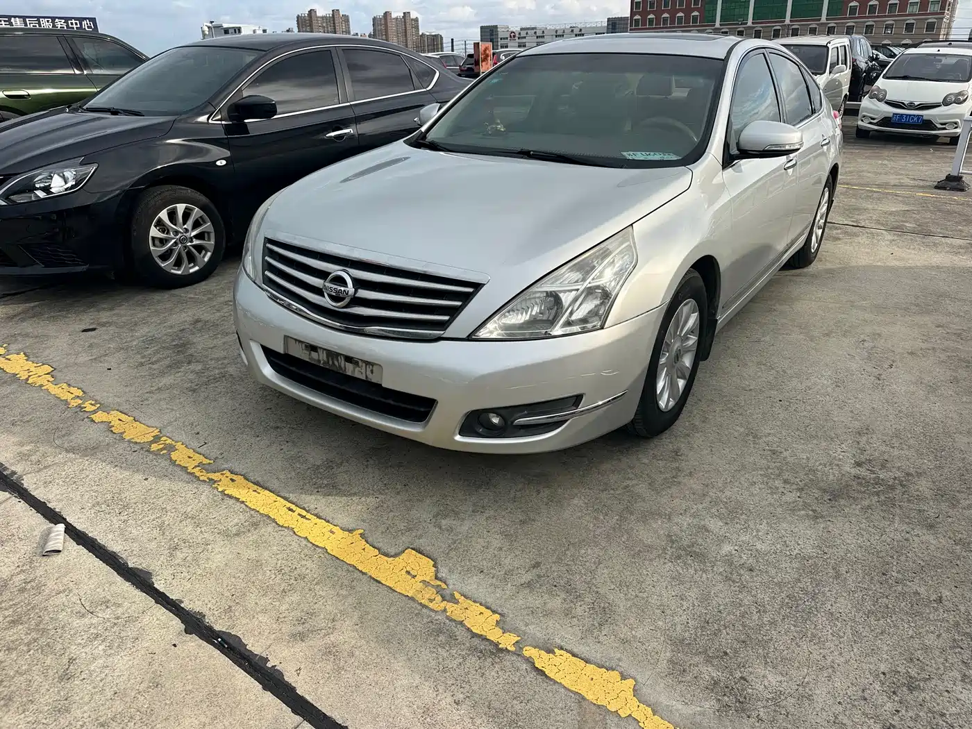 Nissan Teana 2009 2008 Model 2.0L XL Comfort Edition