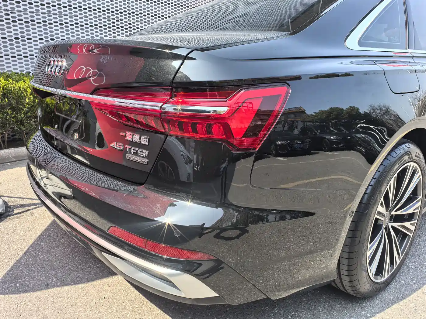 Audi A6L 2024 45 TFSI Premium Dynamic фото 8