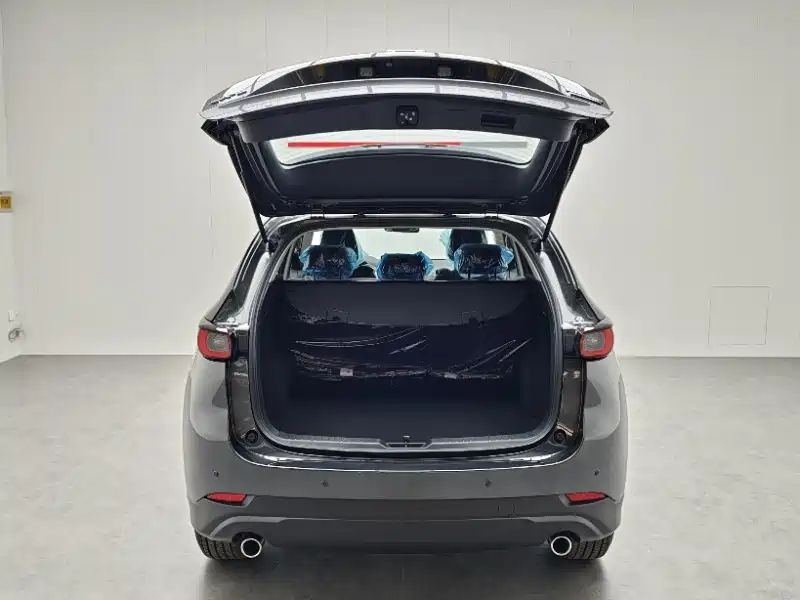 Mazda CX-5 2025 2025 2.0L Automatic 2WD Smart Style