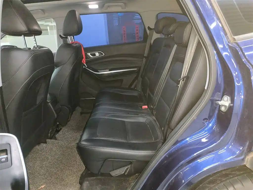 Фото 16 - Chery Tiggo 8