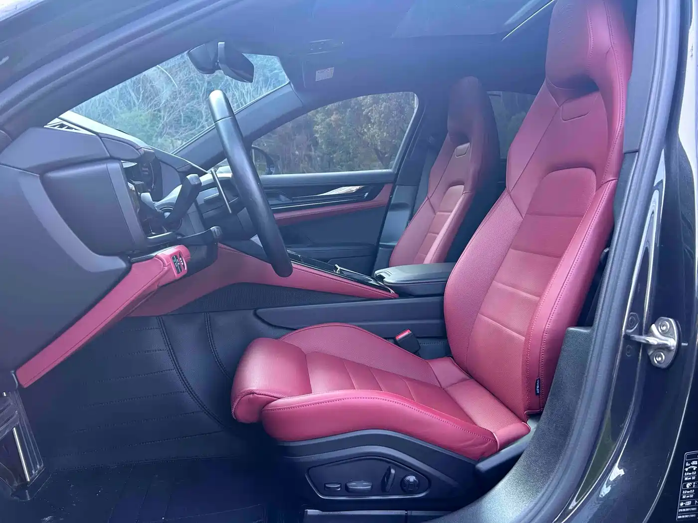 Porsche Panamera 2024 Panamera Executive Long Wheelbase 2.9T фото 8