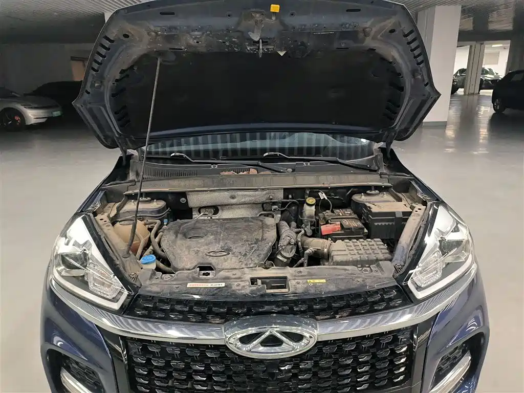 Фото 18 - Chery Tiggo 8