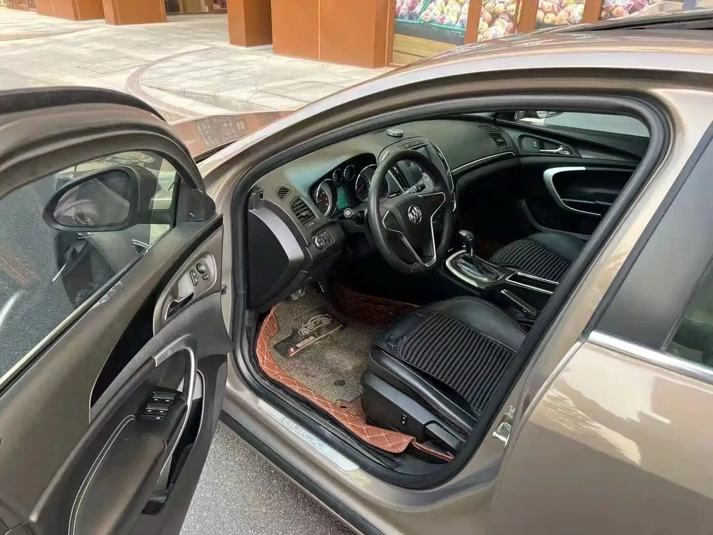 Фото 9 - Buick Regal
