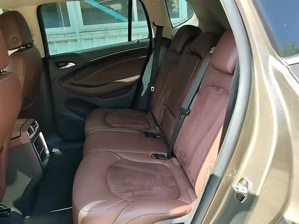Buick Envision Plus 2017 20T 2WD Luxury фото 17