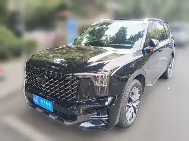 GAC Trumpchi Trumpchi GS8 2022 Pilot Series 2.0TGDI 2WD Luxury Smart Connect Edition (7-Seater) — фото 1