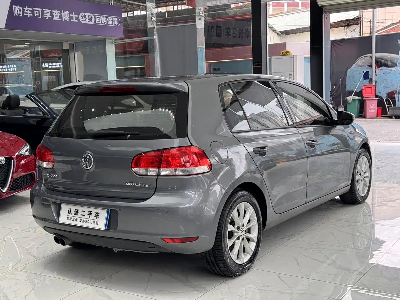 Volkswagen Golf 2012 1.4TSI Automatic Comfort фото 3