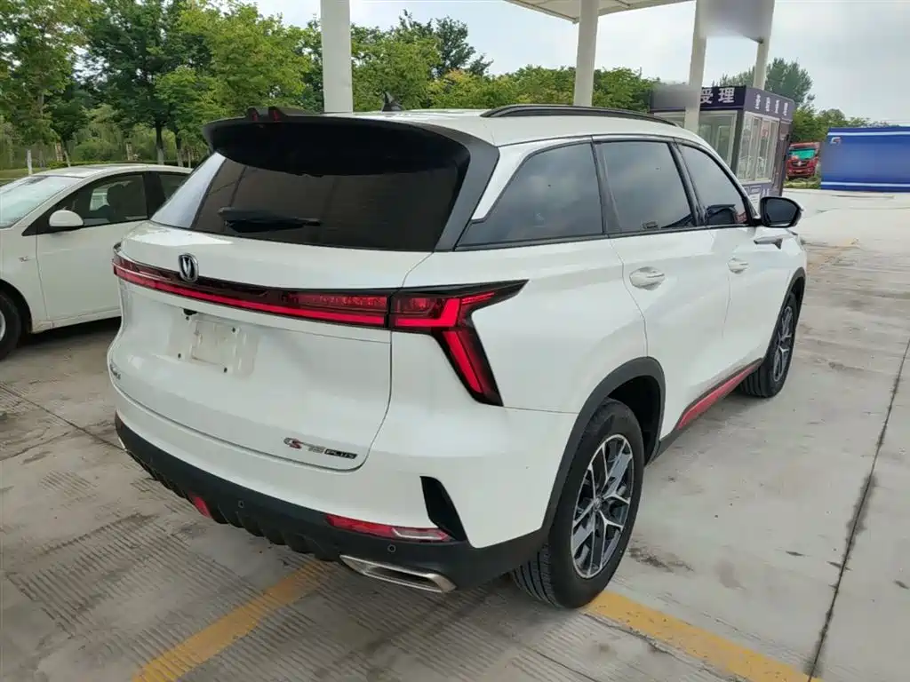Фото 7 - Changan CS75 PLUS