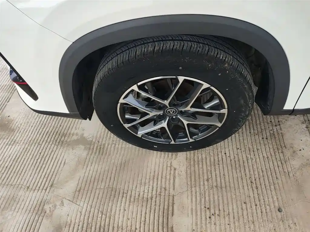 Фото 23 - Changan CS75 PLUS