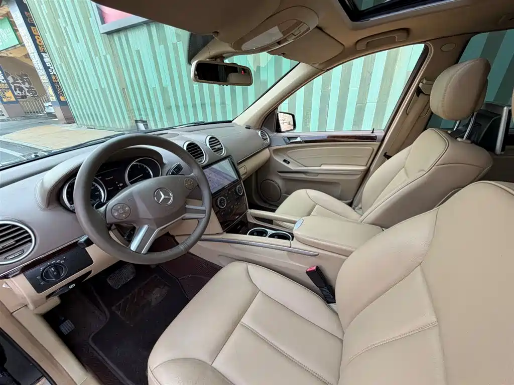 Mercedes-Benz GL-Class фото 3