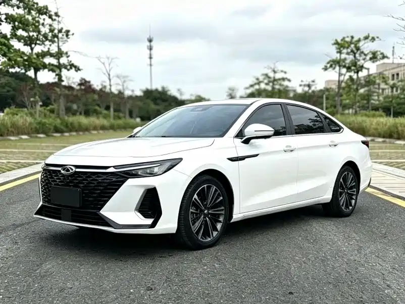 Chery Arrizo 8 2024 — пригон из Китая