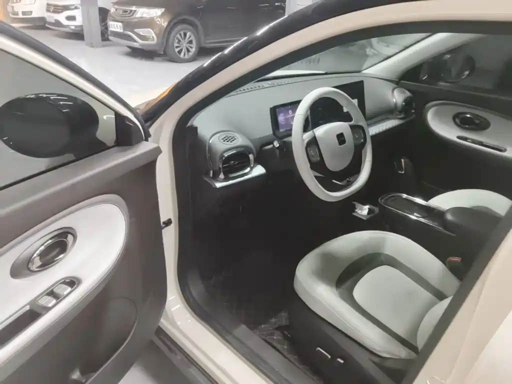 JAC Yiwei Yiwei 3 2023 2023 505km Pro