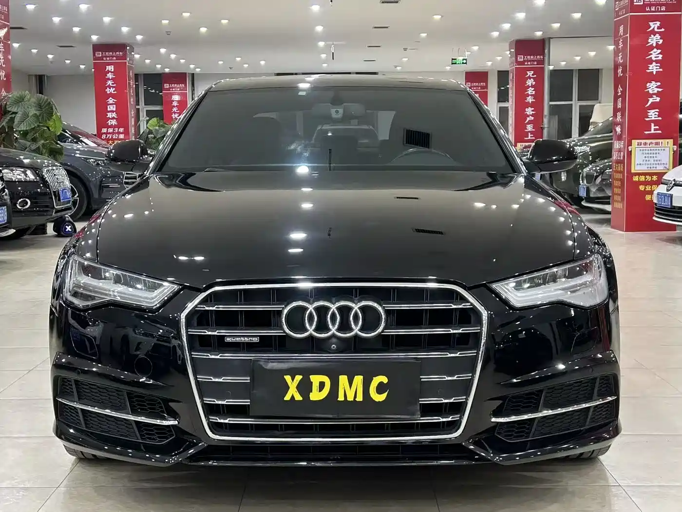 Audi A6L 2018 30th Anniversary 45 TFSI quattro Sport фото 2