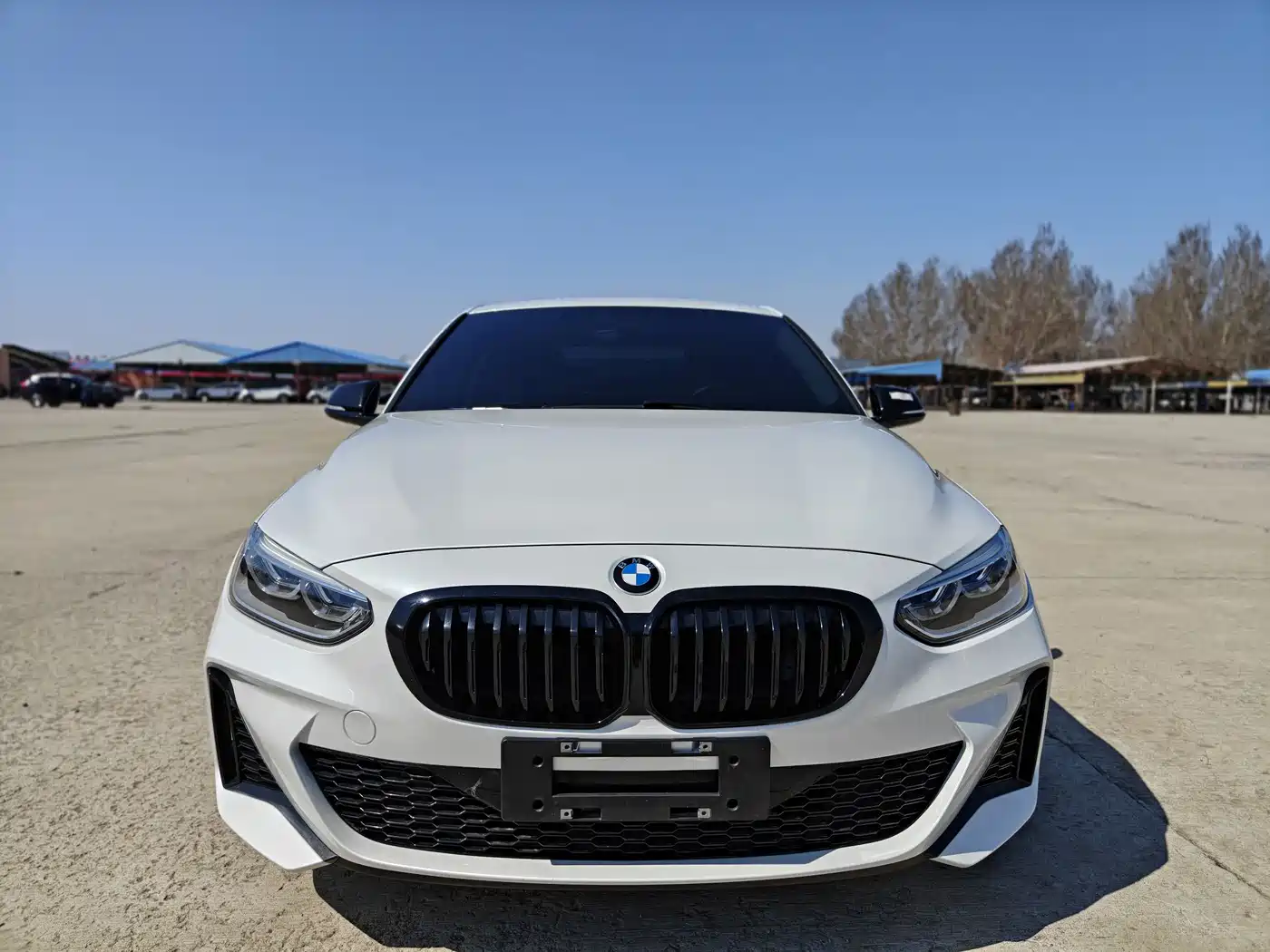 BMW 1 Series 2021 Facelift 120i M Sport Shadow Edition фото 2