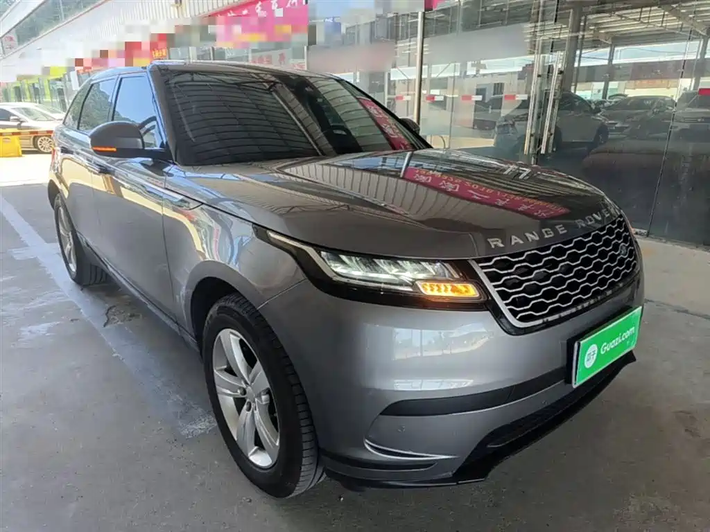 LAND ROVER RANGE ROVER STAR PULSE