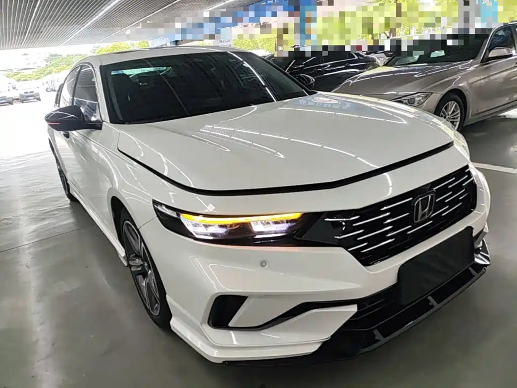 2026 Honda Accord
