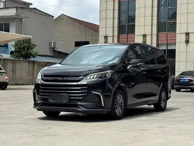 Maxus G50