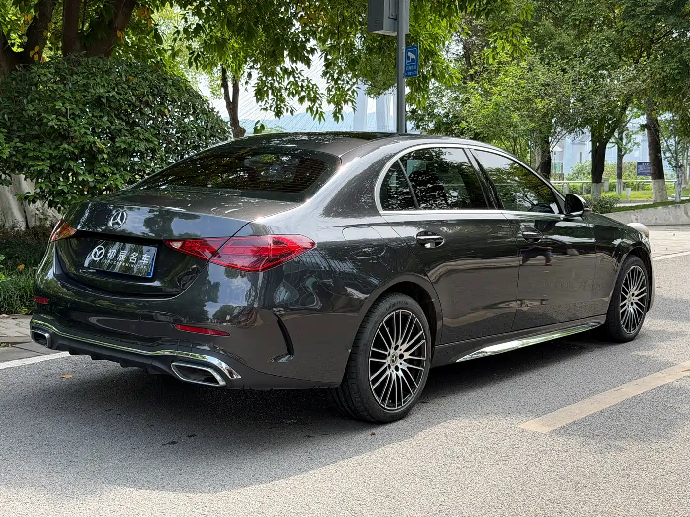 Mercedes-Benz C-Class 2022 Facelift C 260 L Sport фото 4
