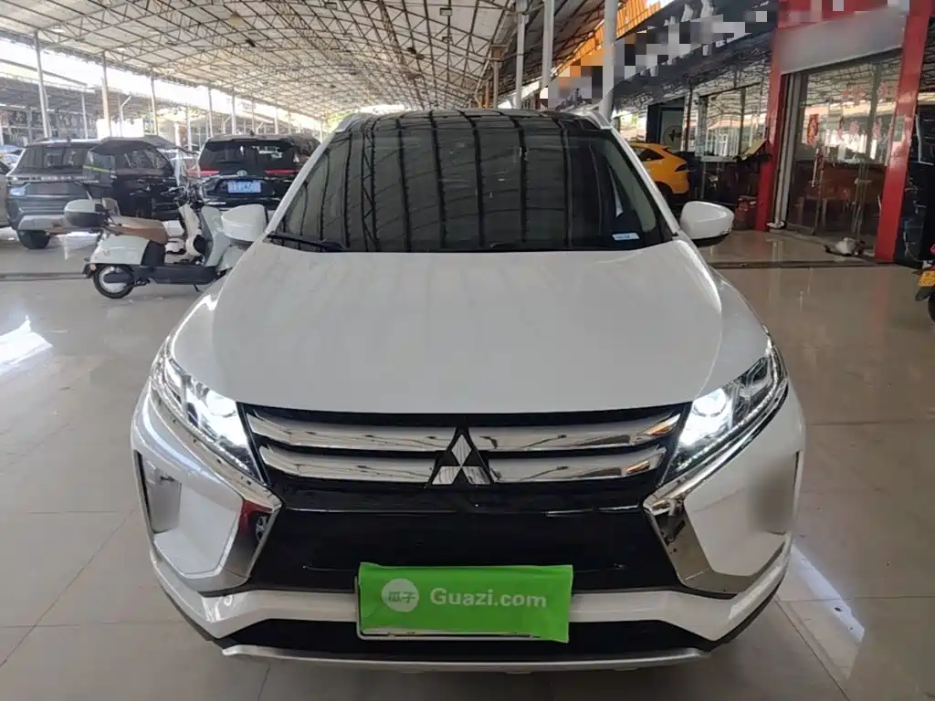 Mitsubishi Eclipse Cross 2021 2021 1.5T CVT 2WD Dream Edition