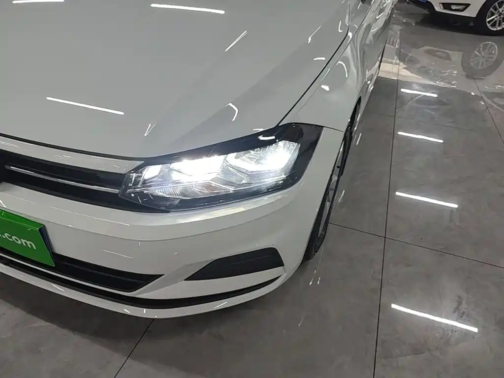 Volkswagen Polo 2023 2023 Plus 1.5L Automatic Panorama Enjoyment Edition